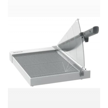 Резак Leitz Precision Home A4 серый