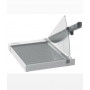 Резак Leitz Precision Home A4 серый