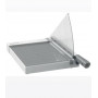 Резак Leitz Precision Home A4 серый