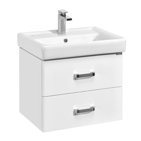 Тумба под раковину Aquaton Америна 60 (1A135401AM010) (БЕЗ РАКОВИНЫ) белый