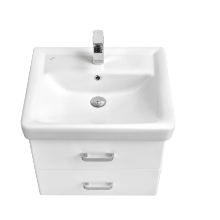 Тумба под раковину Aquaton Америна 60 (1A135401AM010) (БЕЗ РАКОВИНЫ) белый