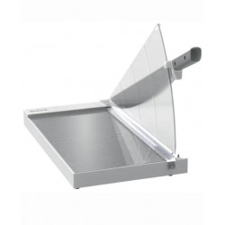 Резак Leitz Precision Office A3 серый