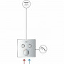 Термостат Grohe Grohtherm SmartControl 29119000 хром