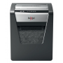 Шредер Rexel Momentum M510 черно-серебристый