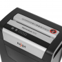 Шредер Rexel Momentum X312 черно-серебристый