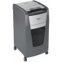 Шредер Rexel Optimum AutoFeed 225X черно-серебристый