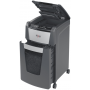 Шредер Rexel Optimum AutoFeed 225X черно-серебристый