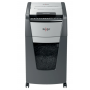 Шредер Rexel Optimum AutoFeed+ 300X черный