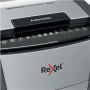 Шредер Rexel Optimum AutoFeed+ 300X черный