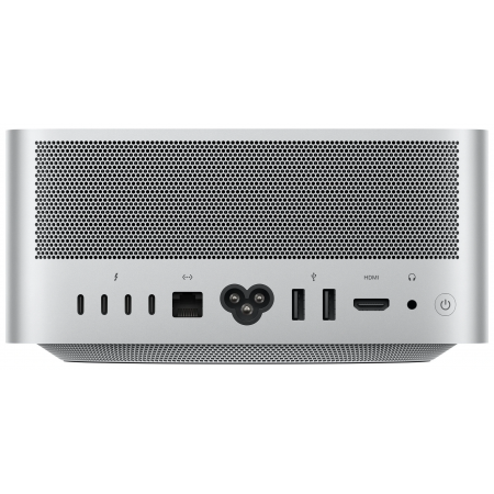 Мини ПК Apple Mac Studio M4 Max серебристый Мини ПК Apple Mac Studio M4 Max серебристый