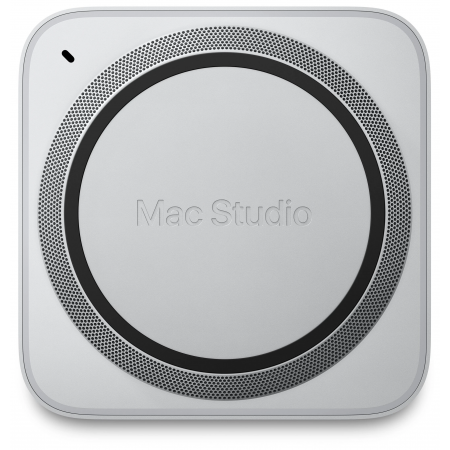 Мини ПК Apple Mac Studio M4 Max серебристый Мини ПК Apple Mac Studio M4 Max серебристый