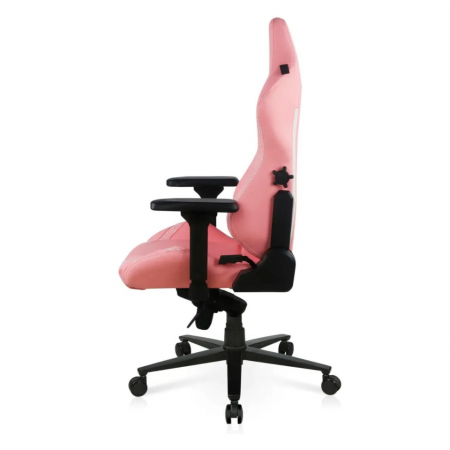 Кресло игровое DX Racer Craft Hallo cat (CRA-008-P-H1) розовый