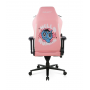 Кресло игровое DX Racer Craft Hallo cat (CRA-008-P-H1) розовый