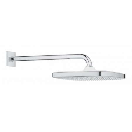 Верхний душ GROHE Tempesta 250 Cube (26687000) хром