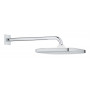 Верхний душ GROHE Tempesta 250 Cube (26687000) хром