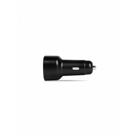 Автомобильное зарядное устройство SmartCharger Duo PD 2CKP02CS черный