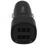 Автомобильное зарядное устройство ttec SmartCharger Duo PD 2CKP03S черный