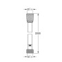 Шланг для душа GROHE Rotaflex (28413002) хромированный