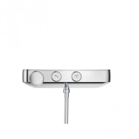 Душевая система GROHE Euphoria SmartControl 26509000 хром