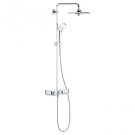 Душевая система GROHE Euphoria SmartControl 26509000 хром
