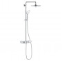 Душевая система GROHE Euphoria SmartControl 26509000 хром