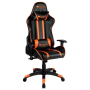Кресло игровое Canyon Fobos GC-3 (CND-SGCH3) черно-оранжевый