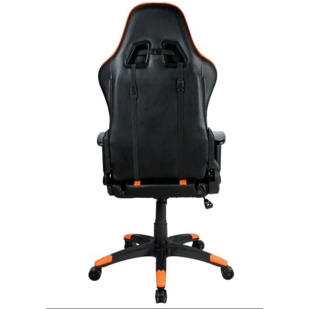 Кресло игровое Canyon Fobos GC-3 (CND-SGCH3) черно-оранжевый
