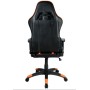 Кресло игровое Canyon Fobos GC-3 (CND-SGCH3) черно-оранжевый