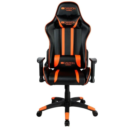 Кресло игровое Canyon Fobos GC-3 (CND-SGCH3) черно-оранжевый
