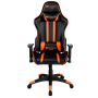 Кресло игровое Canyon Fobos GC-3 (CND-SGCH3) черно-оранжевый