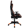 Кресло игровое Canyon Fobos GC-3 (CND-SGCH3) черно-оранжевый
