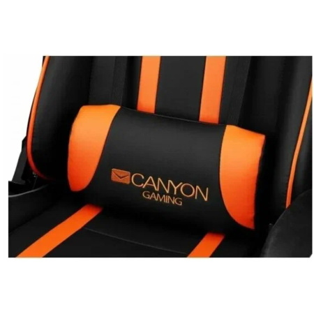 Кресло игровое Canyon Fobos GC-3 (CND-SGCH3) черно-оранжевый