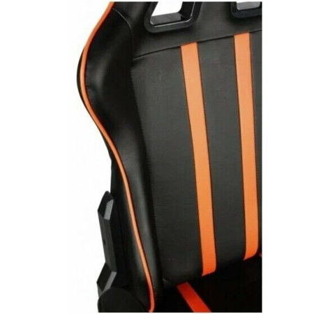 Кресло игровое Canyon Fobos GC-3 (CND-SGCH3) черно-оранжевый