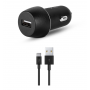 Автомобильное зарядное устройство ttec SmartCharger 2CKS20S ерный