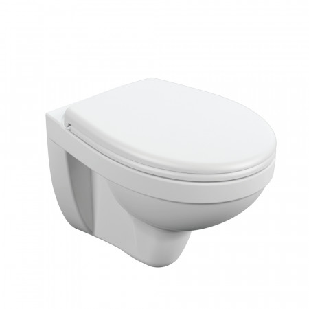 Унитаз CERSANIT DELFI TPL (60439) белый