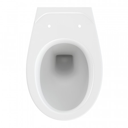 Унитаз CERSANIT DELFI TPL (60439) белый