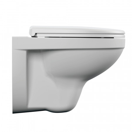 Унитаз CERSANIT DELFI TPL (60439) белый