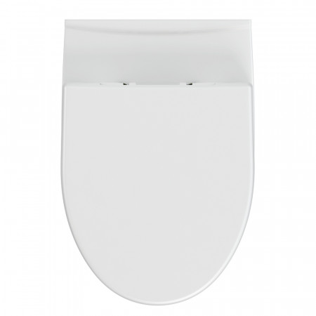 Унитаз Cersanit PARVA Clean On DPL EO (60445) белый