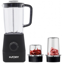 Блендер стационарный HADIIY HD-412 черный