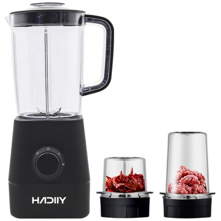 Блендер стационарный HADIIY HD-412 черный