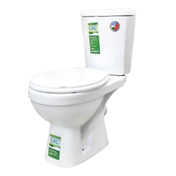 Унитаз Central Asia Ceramic FT001)белый