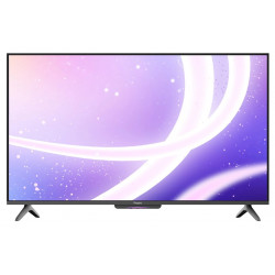55" Телевизор Яндекс YNDX-00076 черный