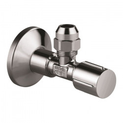 Кран шаровый GROHE 22018000 серебристый