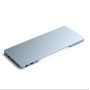 Док-станция Satechi USB-C Slim Dock for 24” iMac голубой
