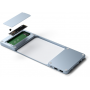 Док-станция Satechi USB-C Slim Dock for 24” iMac голубой
