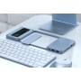 Док-станция Satechi USB-C Slim Dock for 24” iMac голубой