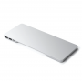 Док-станция Satechi USB-C Slim Dock for 24” iMac серебрянный
