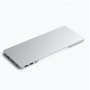 Док-станция Satechi USB-C Slim Dock for 24” iMac серебрянный
