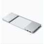 Док-станция Satechi USB-C Slim Dock for 24” iMac серебрянный