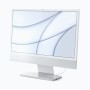Док-станция Satechi USB-C Slim Dock for 24” iMac серебрянный